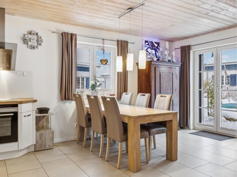 MAISON 6 personnes - DMR634