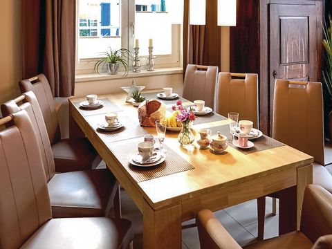 MAISON 6 personnes - DMR634