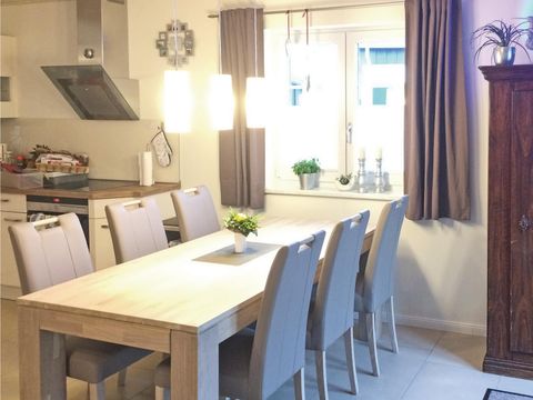 MAISON 6 personnes - DMR634