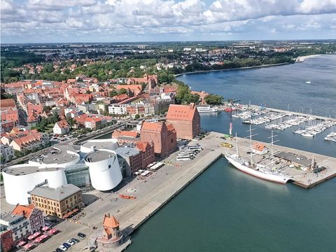 MAISON 6 personnes - DMR634