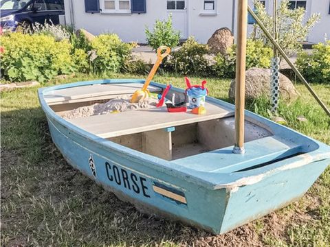 MAISON 6 personnes - DMR634