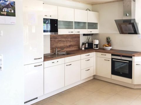 MAISON 6 personnes - DMR634