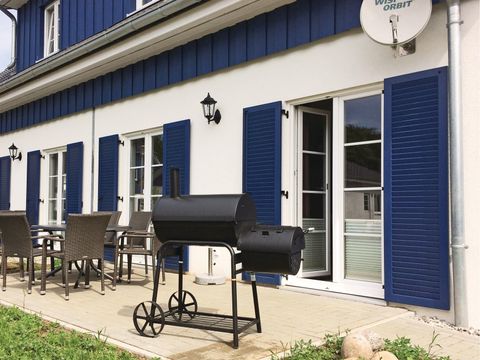 MAISON 6 personnes - DMR634