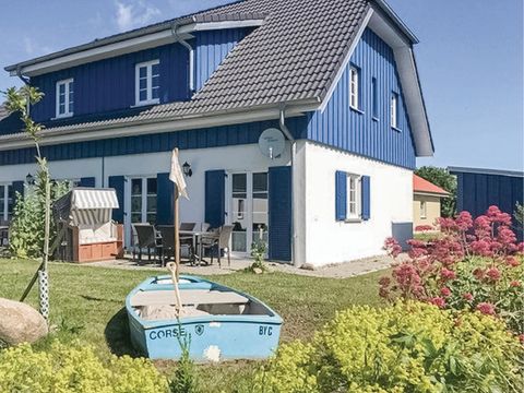 MAISON 6 personnes - DMR634