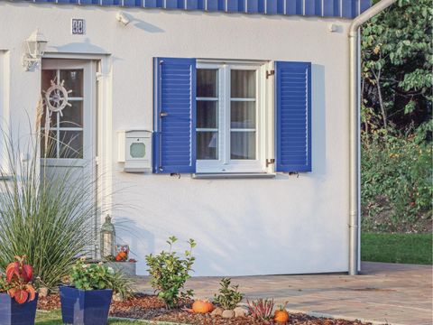 BUNGALOW 6 personnes - DMR644