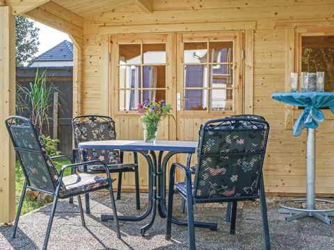 BUNGALOW 6 personnes - DMR644