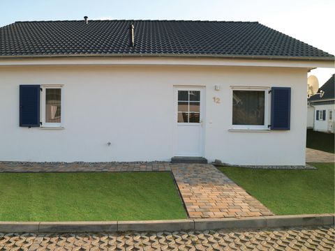BUNGALOW 4 personnes - DMR612