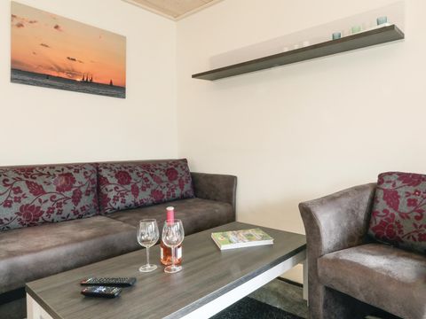 BUNGALOW 4 personnes - DMR612