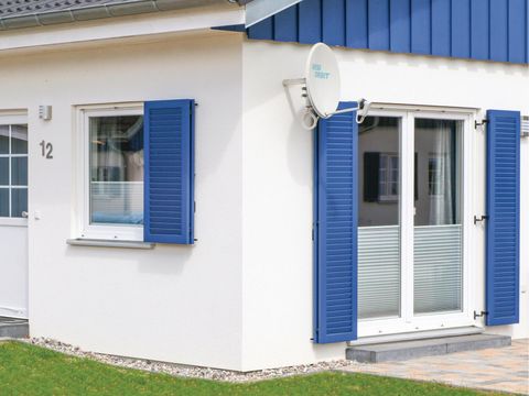 BUNGALOW 4 personnes - DMR612