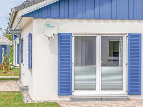 BUNGALOW 4 personnes - DMR612