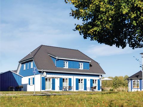 BUNGALOW 6 personnes - DMR605