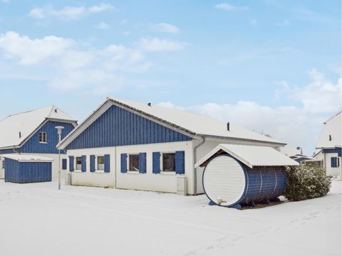 MAISON 4 personnes - DMR631