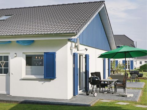 MAISON 4 personnes - DMR631