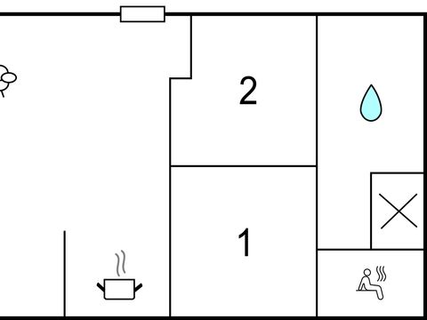 Novasol Ferienpark Altefähr - Rügen - Camping Mecklembourg-Poméranie occidentale - Image N°71