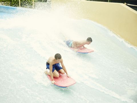Center Parcs De Eemhof - Camping Zeewolde - Image N°10
