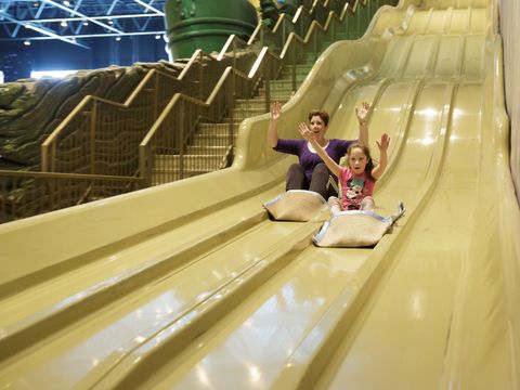 Center Parcs De Huttenheugte - Camping Coevorden - Image N°20