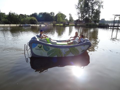 Center Parcs De Huttenheugte - Camping Coevorden - Image N°68