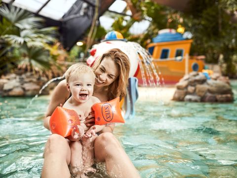 Center Parcs De Huttenheugte - Camping Coevorden - Image N°4