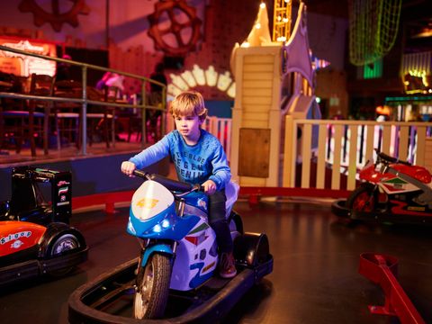 Center Parcs De Huttenheugte - Camping Coevorden - Image N°17