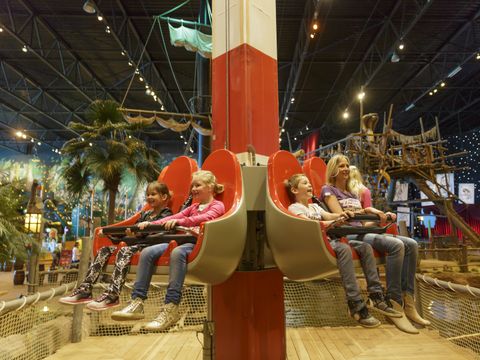 Center Parcs De Huttenheugte - Camping Coevorden - Image N°19