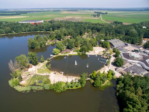 Center Parcs De Huttenheugte - Camping Coevorden