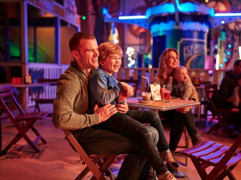 Center Parcs De Huttenheugte - Camping Coevorden - Image N°48