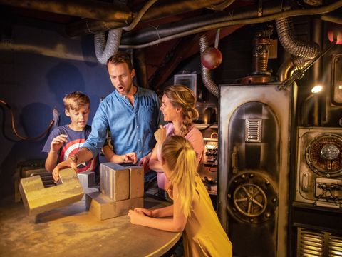 Center Parcs De Huttenheugte - Camping Coevorden - Image N°21