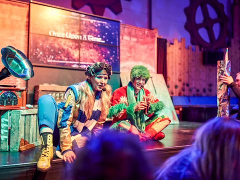 Center Parcs De Huttenheugte - Camping Coevorden - Image N°25