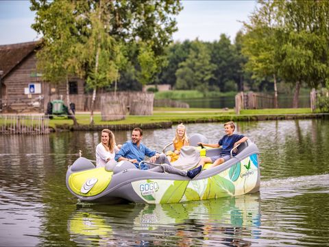Center Parcs De Huttenheugte - Camping Coevorden - Image N°72