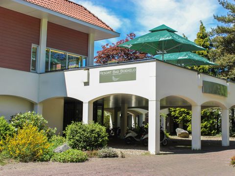 Resort Bad Boekelo - Camping Enschede - Image N°3
