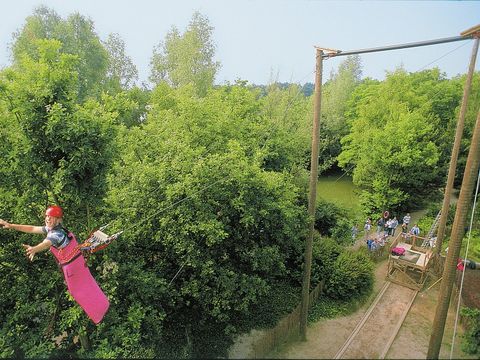 Center Parcs Bispinger Heide - Camping Basse-saxe - Image N°53