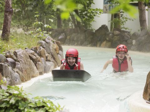 Center Parcs Bispinger Heide - Camping Basse-saxe - Image N°4