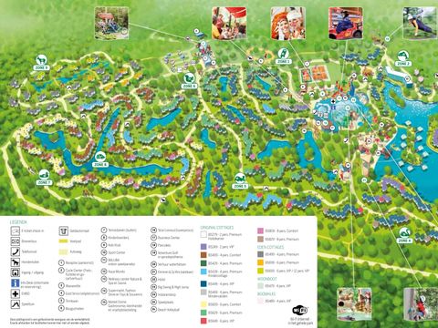 Center Parcs Bispinger Heide - Camping Basse-saxe - Image N°80