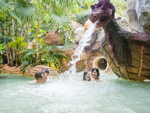 Center Parcs Bispinger Heide - Camping Basse-saxe - Image N°5