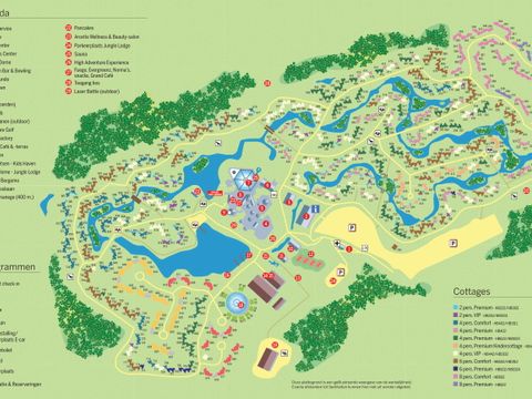 Center Parcs Het Heijderbos - Camping Gennep - Image N°55