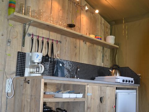 TENTE 6 personnes - Safari Lodge