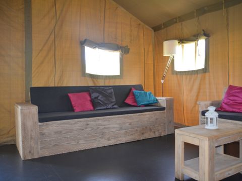 TENTE 6 personnes - Safari Lodge