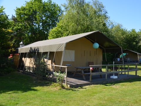 TENTE 6 personnes - Safari Lodge