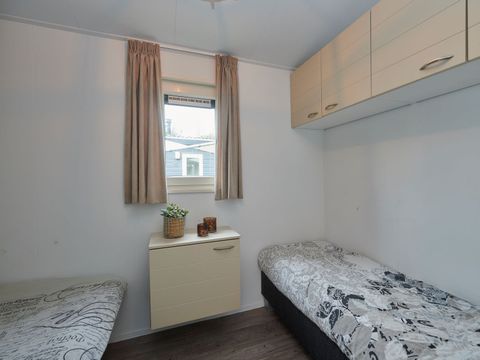 MOBILHOME 4 personnes - Mobil home Excellence 2 chambres (4 pers) terrasse