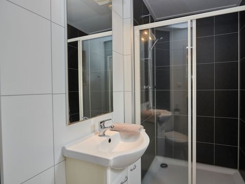 MOBILHOME 4 personnes - Excellence 2 chambres (4 pers) terrasse