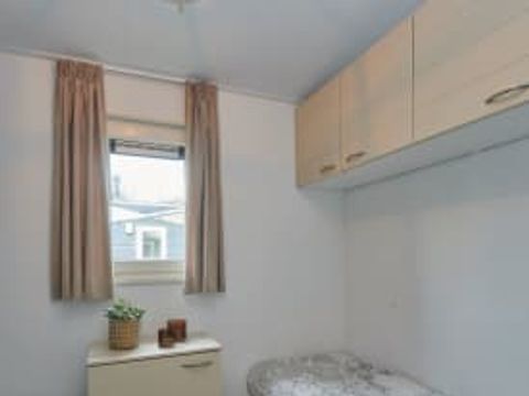 MOBILHOME 4 personnes - Excellence 2 chambres (4 pers) terrasse