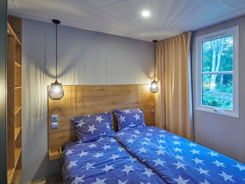 MOBILHOME 6 personnes - Excellence 3 chambres (6 pers) terrasse