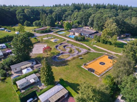 Siblu De Lente van Drenthe - Camping Aa en Hunze - Image N°5