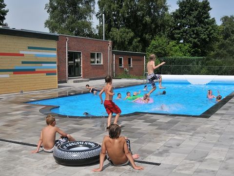 Siblu De Lente van Drenthe - Camping Aa en Hunze