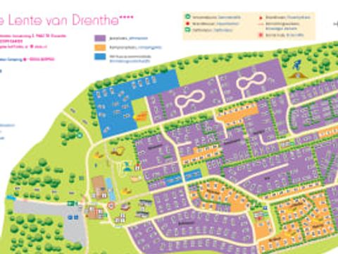 Siblu De Lente van Drenthe - Camping Aa en Hunze - Image N°40
