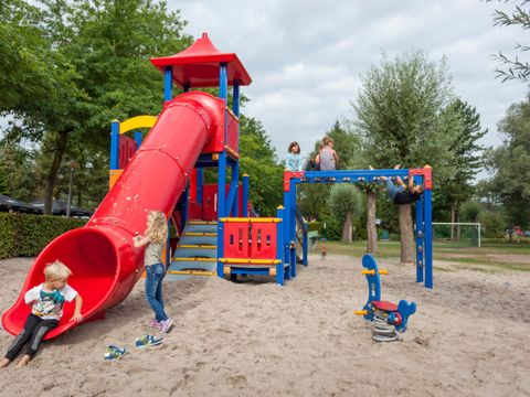 Oostappen park Parelstrand - Camping Limburg Belge - Image N°40
