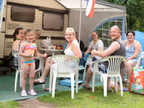 Oostappen park Parelstrand - Camping Limburg Belge - Image N°56