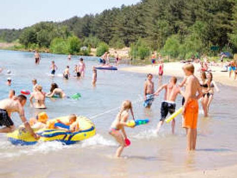 Oostappen park Parelstrand - Camping Limburg Belge - Image N°53