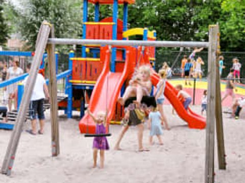 Oostappen park Parelstrand - Camping Limburg Belge - Image N°50