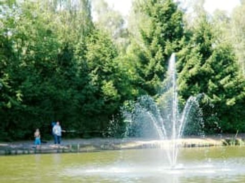 Oostappen park Parelstrand - Camping Limburg Belge - Image N°55